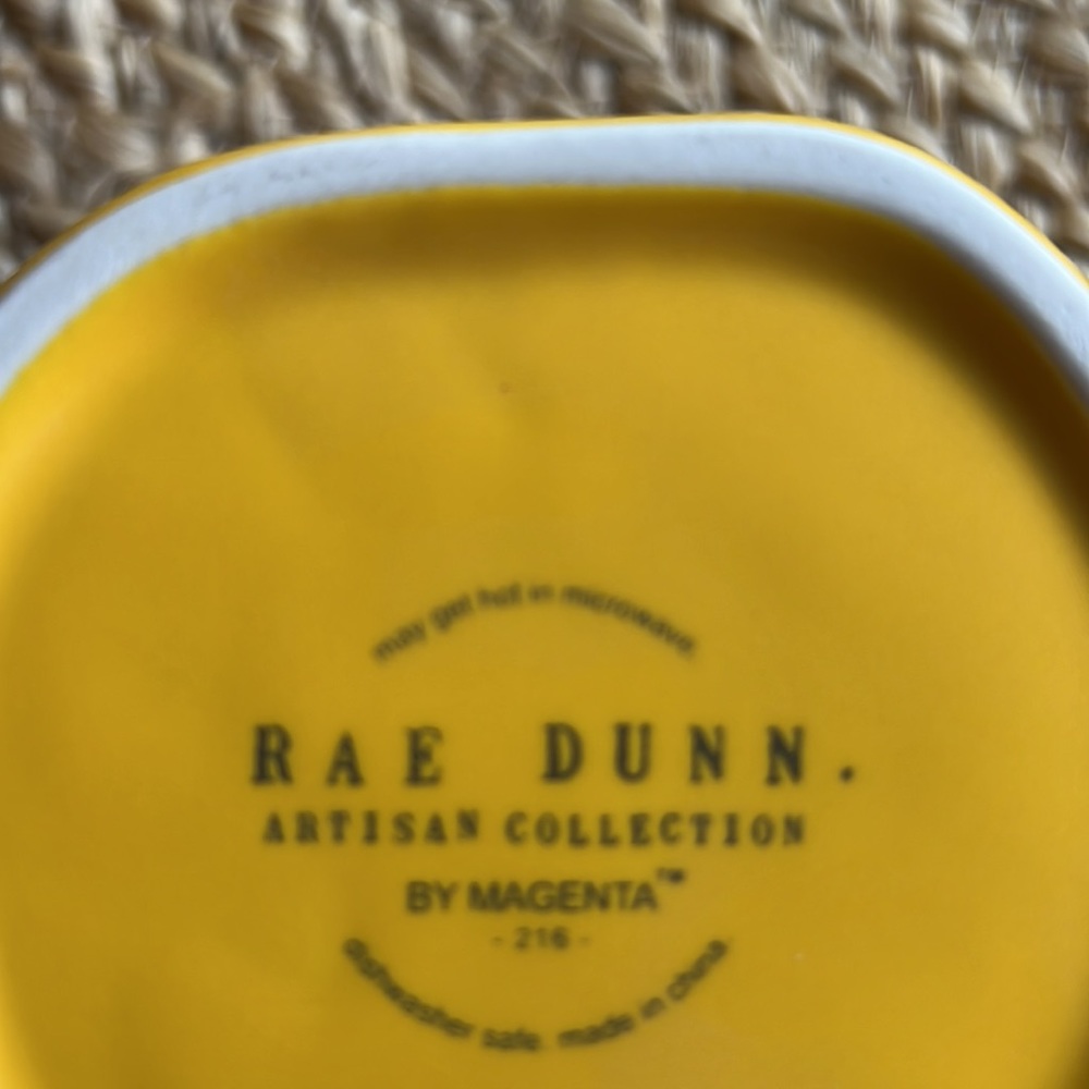 Rae Dunn Hay Rides mug. - Picture 2 of 4